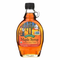 CoomBased Family Farms - Organic Maple Syrup Grade A Dark Amber - Case of 12 - 8 fl oz
