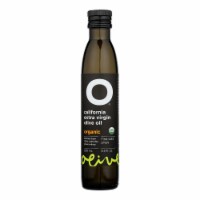 O Olive Oil - 100% Organic Extra Virgin Olive Oil - Case of 6 - 8.5 fl oz
