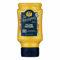 Sir Kensington's Mustard - Squeeze Bottle - Case of 6 - 9 oz