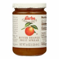 D’Arbo Fruit Spread, Bitter Orange - Case of 6 - 16 OZ