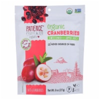At Patience Fruit & Co., We Believe That Doing It Right - Case of 6 - 8 OZ