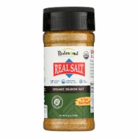 Redmond's Organic Season Salt - 1 Each - 8.25 OZ