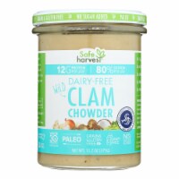 Safe Catch - Chowder Wild Clam Dairy Free - Case of 6 - 13.2 OZ