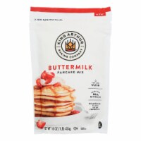 King Arthur Baking Company - Mix Butter Milk Pancake - Case of 6-16 OZ