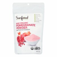 Sunfood - Pomegranate Powder - 1 Each-4 OZ