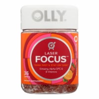 Olly - Lasor Focus Berry Tangy Tang - 1 Each-36 CT