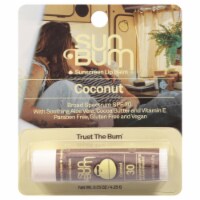 Sun Bum - Lip Balm Original Spf 30 - 1 Each-0.15 OZ