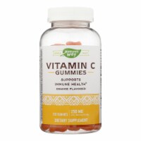 Nature's Way - Vitamin C 250 Mg Gummy - 1 Each-120 CT