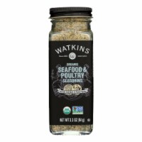 Watkins - Seasn Seafd Poultry - 1 Each - 3.3 OZ