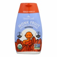 Sweet Leaf - Sweetner Monk Fruit Squeeze Frvan - 1 Each-1.7 FZ