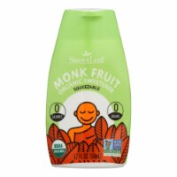 Sweet Leaf - Sweetner.og2 Monk Fruit Squeeze Unflv - 1 Each-1.7 FZ