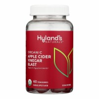 Hyland's - Digestn Apple Vin Gumy - 1 Each-60 CT