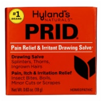 Hyland's - Prid Drawing Salve - 1 Each-.63 OZ, 1 ct / .63 oz - Baker's