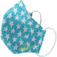 Green Sprouts - Face Mask Reuse Child Dino - 1 Each-CT