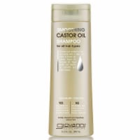 Giovanni Hair Care Products - Shampo Castor Oil Smooth - 1 Each-13.5 FZ