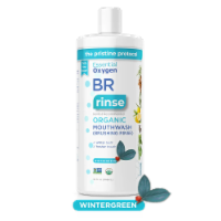 Essential Oxygen - Mouthwash Wintergreen - 1 Each-32 FZ
