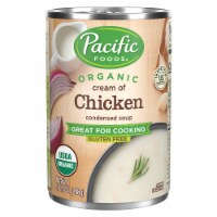 Pacific Foods - Soup Cream Chicken Cndns - Case of 12-10.5 OZ