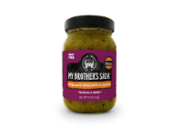 My Brother's Salsa - Salsa Poblano Pineap Vrde - Case of 6-16 OZ