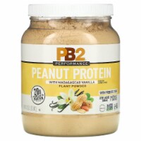 Pb2 - Protein Powder Peanut/vanilla Performance - Case of 2-32 OZ