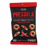 Pressel's Sriracha thin and Crispy Pretzel Chips