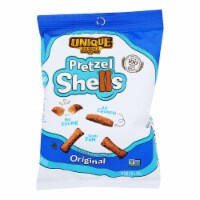 Unique Snacks Original Pretzel Shells