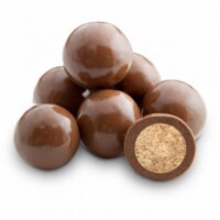 Albanese - Milk Chocolate Mltballs Skny Dp - Case of 10-LB