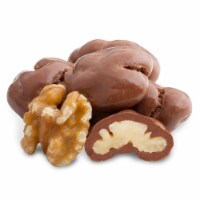 Albanese - Milk Chocolate Walnuts - Case of 10-LB