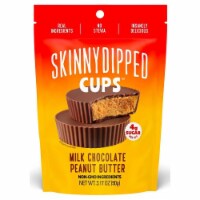 Skinnydipped - Peanut Butter Cup Milk Chocolate - Case of 10-3.17 OZ