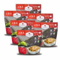 6ct Pack - Outdoor Chili Mac with Beef (2 Serving Pouch)