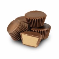Albanese - Milk Chocolate Mini Peanut Butter Cups - Case of 2-5 LB