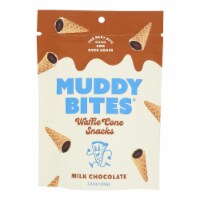 Muddy Bites - Muddy Bite Milk Chocolate - Case of 12-2.33 OZ
