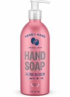 Hand In Hand - Liquid Hand Soap Cactus Blossom - Case of 3-10 OZ