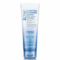 Giovanni Hair Care Products - 2 Chic Clarifying & Calming Shampoo - 1 Each-8.5 FZ