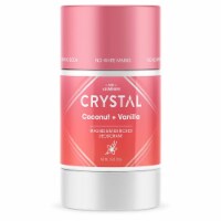 Crystal - Deodorant Stck Mag Coconut Vanilla - 1 Each-2.5 OZ