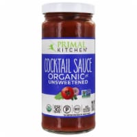 Primal Kitchen - Sauce Cocktail Unsw - Case of 6-8.5 OZ