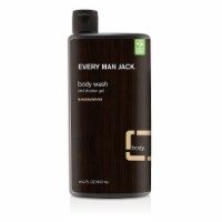Every Man Jack - Body Wash Sea Salt - 1 Each-16.9 FZ