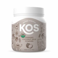 Kos - Powder Coconut Milk 2g Gluten Free - 1 Each-12.6 OZ
