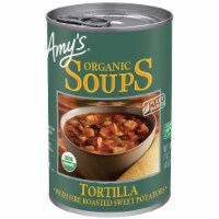 Amy's - Soup Tortilla - Case of 12-14.2 OZ