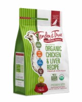 Tender & True - Dog Food Chicken Sml Brd - Case of 6-4 LB