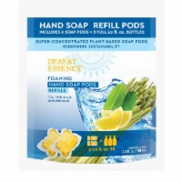 Desert Essence - Hand Wash Rfl Lmngrs - 1 Each-3.8 OZ