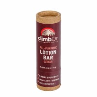 Climbon - Lotion Bar Cedar - Case of 12-.5 OZ