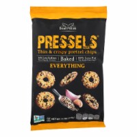 Pressel's Everything Thin and Crispy Pretzel Chips