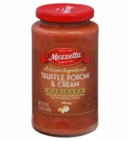 Mezzetta - Pasta Sauce Trfl Porcni Cream - Case of 6-24 OZ