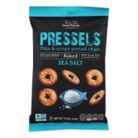 Pressel's Sea Salt thin and Crispy Pretzel Chips