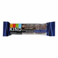 Kind - Bar Xtra Dark Chocolate Nut Sea Salt - Case of 12-1.4 OZ
