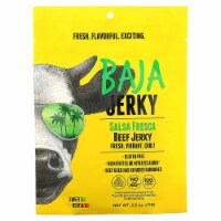 Baja Jerky Salsa Fresca Beef Jerky