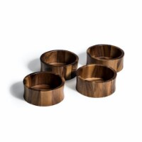 Individual Salad Bowl x 4