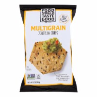 Food Should Taste Good Multigrain Tortilla Chips