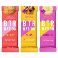 Keto Protein Bars, Plant Based Vegan Protein, Low Carb Food,Boosted 12 Pack Variety Pack
