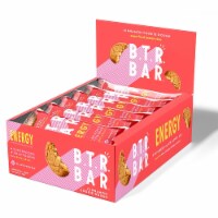 Protein Bars, Plant Based Vegan Protein, Low Calorie, Boosted |12 Pack |Cinnamon Cookie